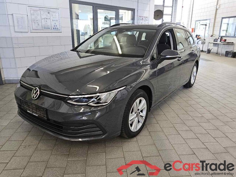 Volkswagen Golf VIII Variant (CG5)(09.2020->2024) DE - Kb5 2.0 TDI EU6d, Life (EURO 6d), 2020 - 2024 #1