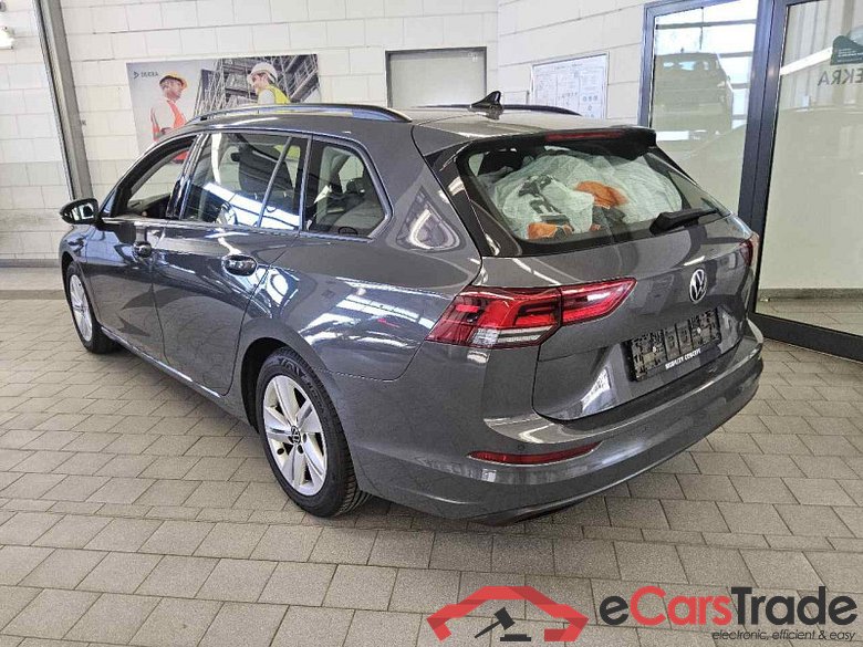 Volkswagen Golf VIII Variant (CG5)(09.2020->2024) DE - Kb5 2.0 TDI EU6d, Life (EURO 6d), 2020 - 2024 #4