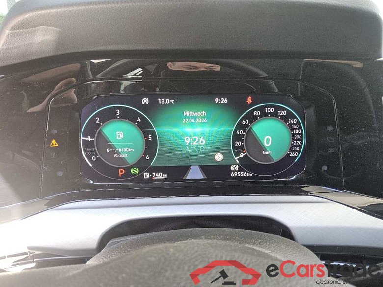 Volkswagen Golf VIII Variant (CG5)(09.2020->2024) DE - Kb5 2.0 TDI EU6d, Life (EURO 6d), 2020 - 2024 #6