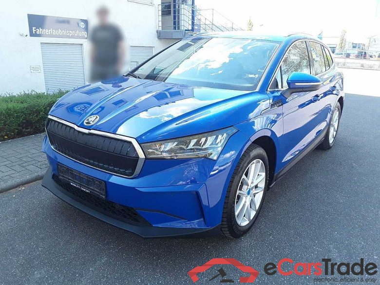 Skoda Enyaq (5AZ)(09.2020->) DE - SUV5 80, 80 Loft, 2020 - 2024