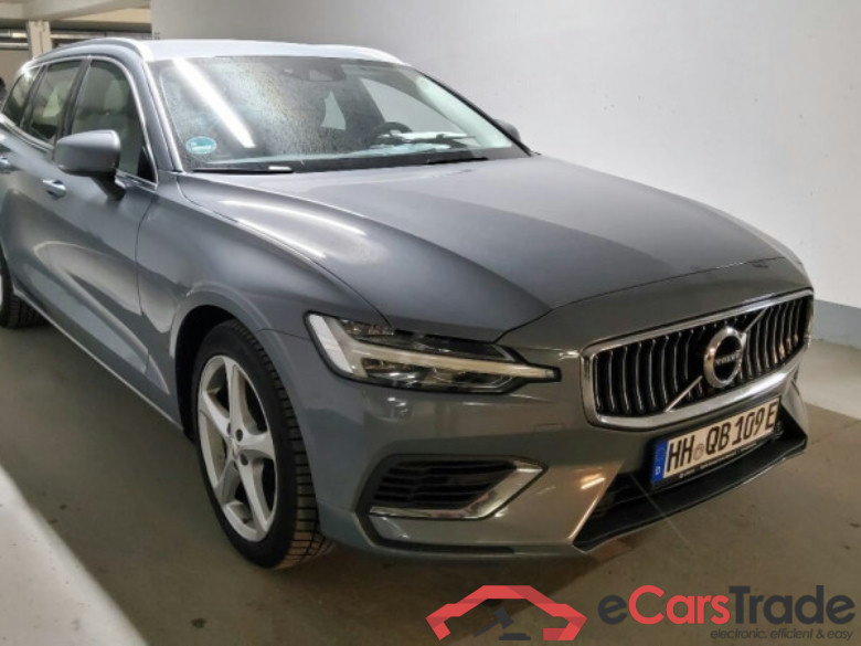 Volvo V60 Kombi (2018->) DE - Kb5 T6 Twin Engine AWD PHEV EU6d, Inscription Expression Plug-In AWD (E6d), #2