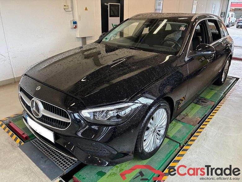 Mercedes-Benz C T-Modell (BM 206)(03.2021->) DE - Kb5 C 200 d EU6e, T Avantgarde (EURO 6e), 2024 - 2026 #1