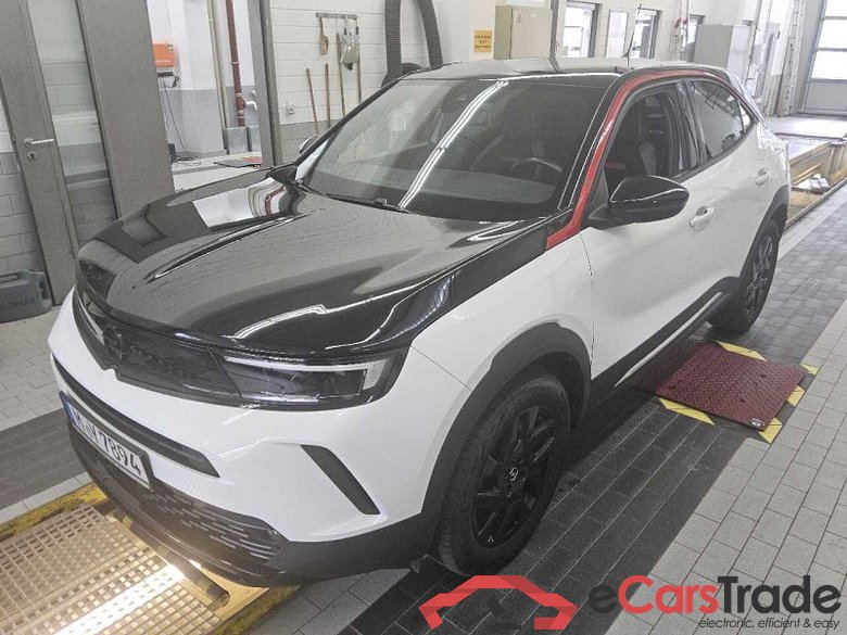 Opel Mokka (2020->) DE - SUV5 1.2 Turbo EU6d, GS Line (EURO 6d), 2020 - 2022 #1