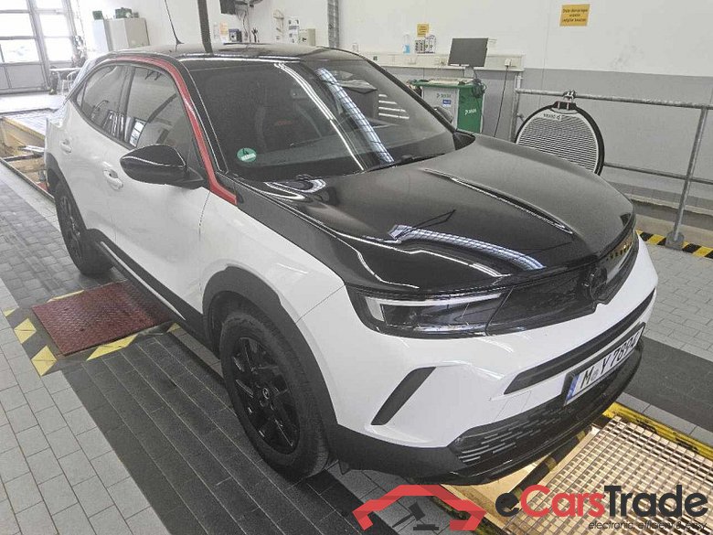 Opel Mokka (2020->) DE - SUV5 1.2 Turbo EU6d, GS Line (EURO 6d), 2020 - 2022 #2