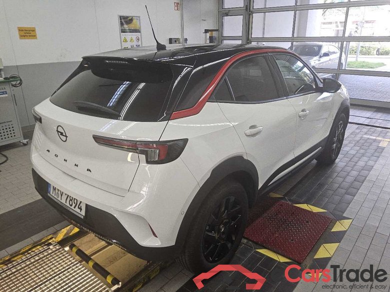 Opel Mokka (2020->) DE - SUV5 1.2 Turbo EU6d, GS Line (EURO 6d), 2020 - 2022 #3