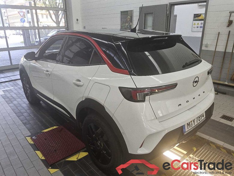 Opel Mokka (2020->) DE - SUV5 1.2 Turbo EU6d, GS Line (EURO 6d), 2020 - 2022 #4