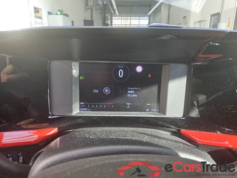 Opel Mokka (2020->) DE - SUV5 1.2 Turbo EU6d, GS Line (EURO 6d), 2020 - 2022 #6