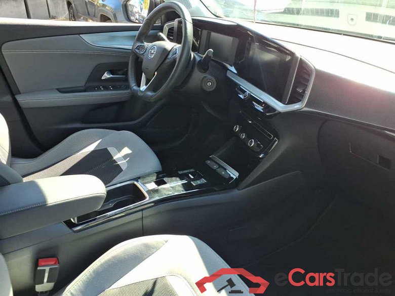 Opel Mokka (2020->) DE - SUV5 1.2 Turbo EU6e, Elegance (EURO 6e), 2022 - 2024 #4