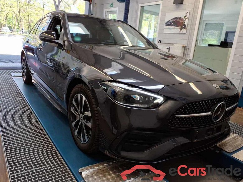 Mercedes-Benz C T-Modell (BM 206)(03.2021->) DE - Kb5 C 300 e EU6d, T AMG Line (EURO 6d), 2021 - 2023