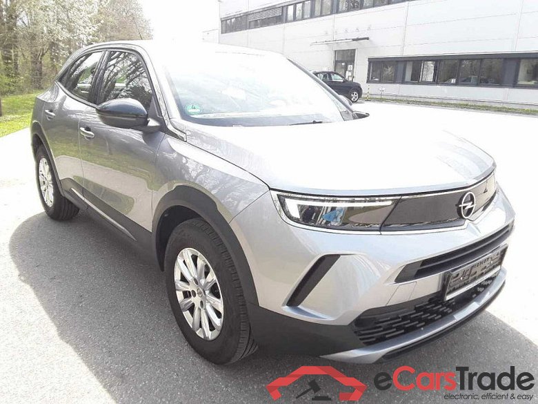 Opel Mokka (2020->) DE - SUV5 1.2 Turbo EU6d, Edition (EURO 6d), 2020 - 2022 #1