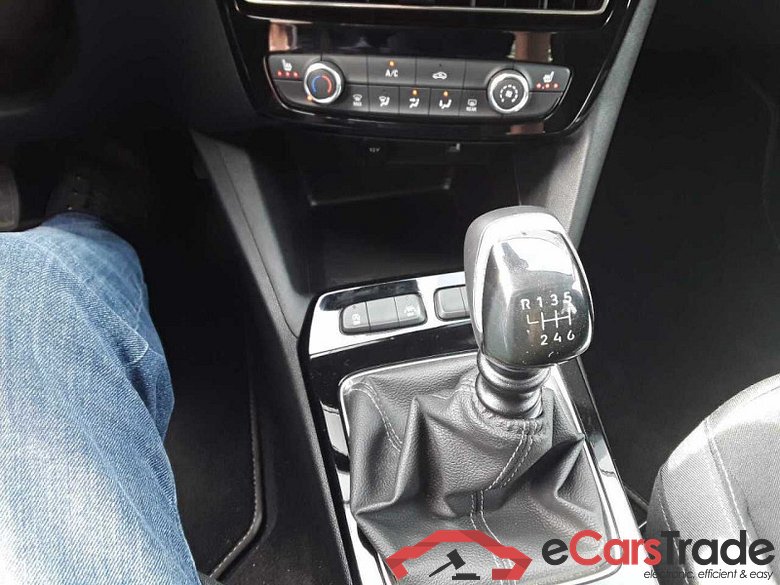 Opel Mokka (2020->) DE - SUV5 1.2 Turbo EU6d, Edition (EURO 6d), 2020 - 2022 #3