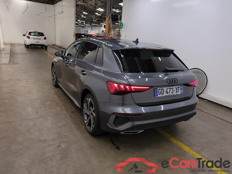 AUDI A3 Sportback / 2020 / 5P / Berline 40 TFSI e 204 S Tronic S Line #4