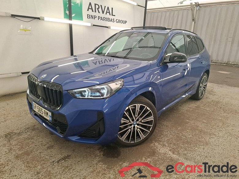 BMW X1 / 2022 / 5P / SUV xDrive30e M Sport DKG7