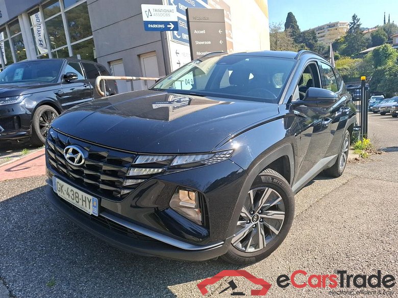 Tucson Business Hybrid 2WD 1.6 T-GDI 230CV BVA6 E6d #1