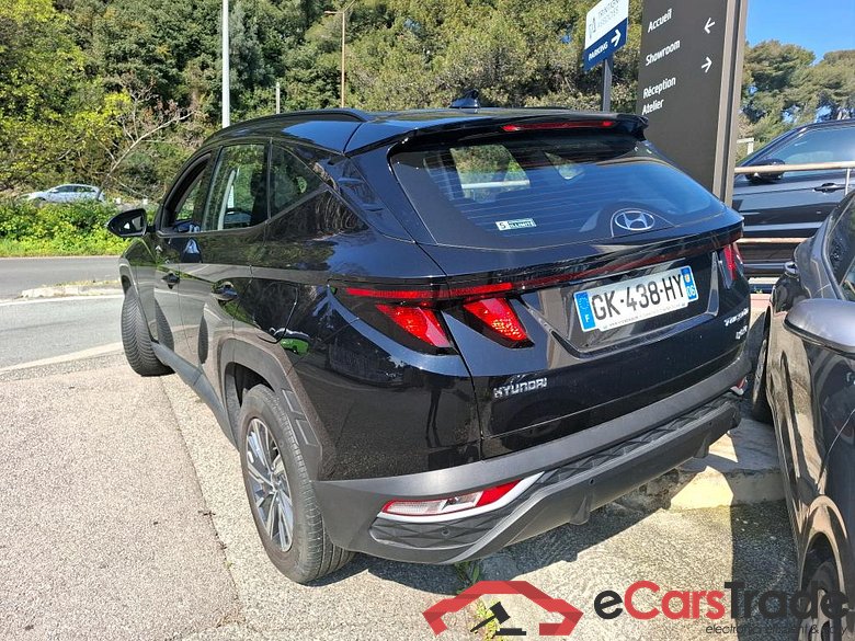 Tucson Business Hybrid 2WD 1.6 T-GDI 230CV BVA6 E6d #2