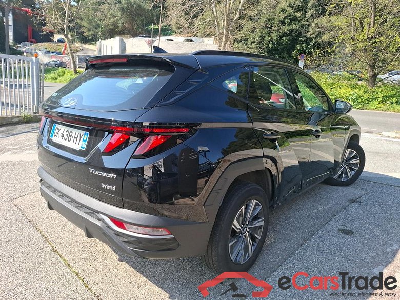 Tucson Business Hybrid 2WD 1.6 T-GDI 230CV BVA6 E6d #3