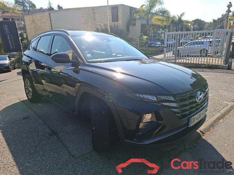 Tucson Business Hybrid 2WD 1.6 T-GDI 230CV BVA6 E6d #4