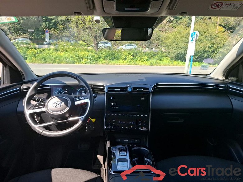 Tucson Business Hybrid 2WD 1.6 T-GDI 230CV BVA6 E6d #5