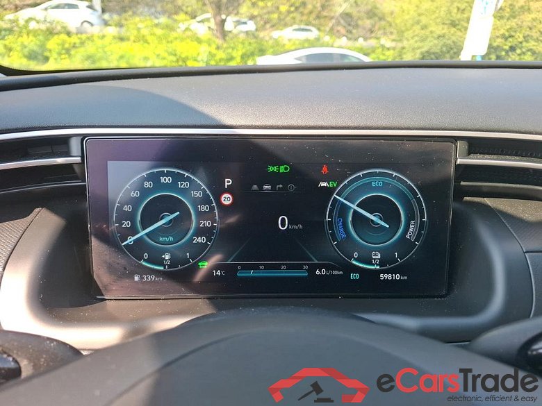 Tucson Business Hybrid 2WD 1.6 T-GDI 230CV BVA6 E6d #6