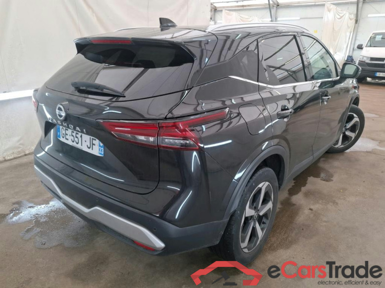 NISSAN Qashqai / 2021 / 5P / Crossover 1.3 MHEV 158ch Xtronic Tekna #3