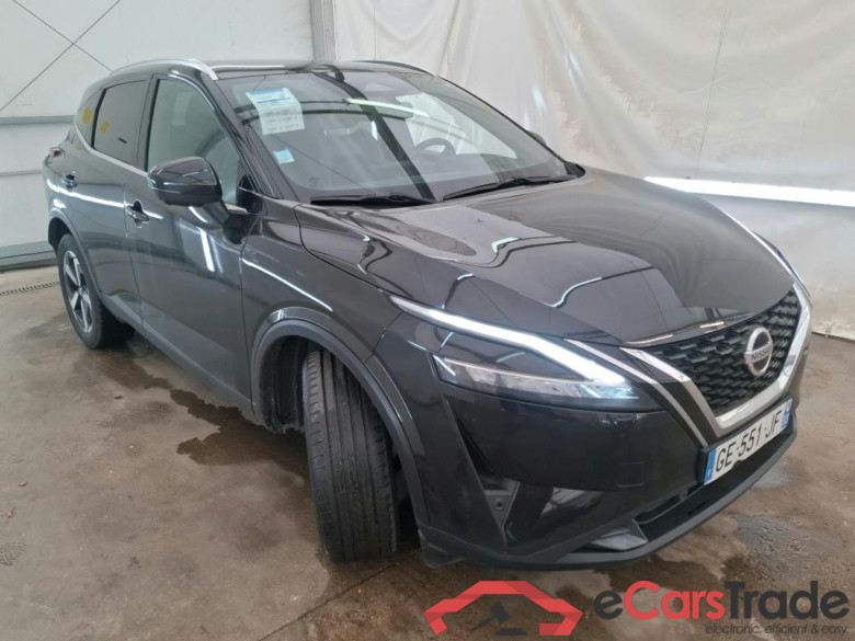 NISSAN Qashqai / 2021 / 5P / Crossover 1.3 MHEV 158ch Xtronic Tekna #4