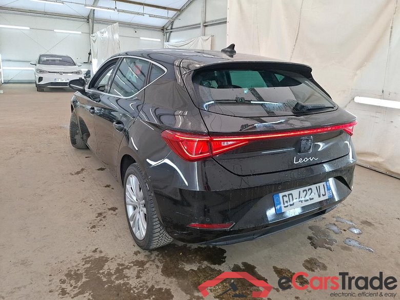 SEAT Leon / 2020 / 5P / Berline 1.0 eTSI 110 DSG S&S Style Business #2