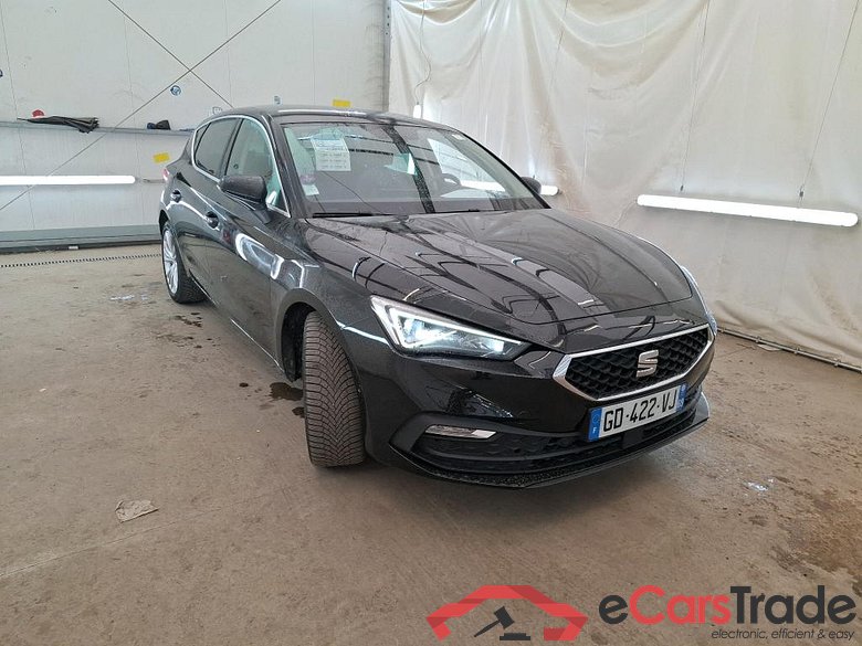 SEAT Leon / 2020 / 5P / Berline 1.0 eTSI 110 DSG S&S Style Business #4