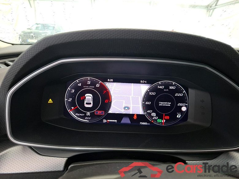 SEAT Leon / 2020 / 5P / Berline 1.0 eTSI 110 DSG S&S Style Business #6