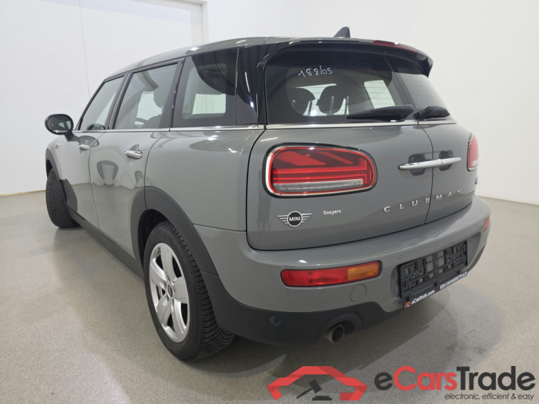 Mini One D Clubman 1.5d LED-Xenon Navi KeylessGo Klima PDC ... #6