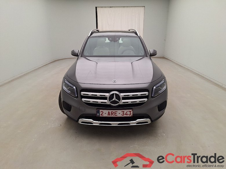 Mercedes, GLB '19, Mercedes-Benz GLB GLB 200 d Business Solution 5d