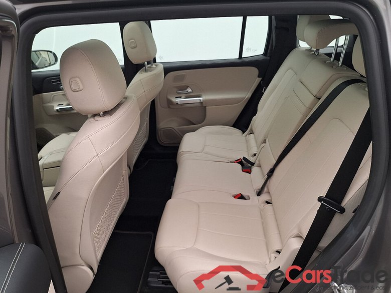 Mercedes, GLB '19, Mercedes-Benz GLB GLB 200 d Business Solution 5d #4