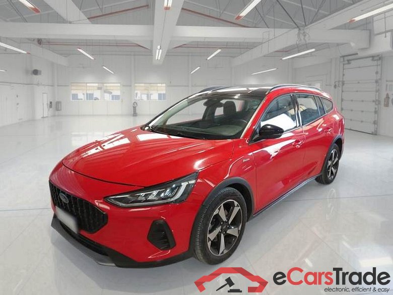 FORD FOCUS / 2021 / 5P / STATION WAGON 1.0 ECOBOOST HYBRID 125CV ACTIVE SW