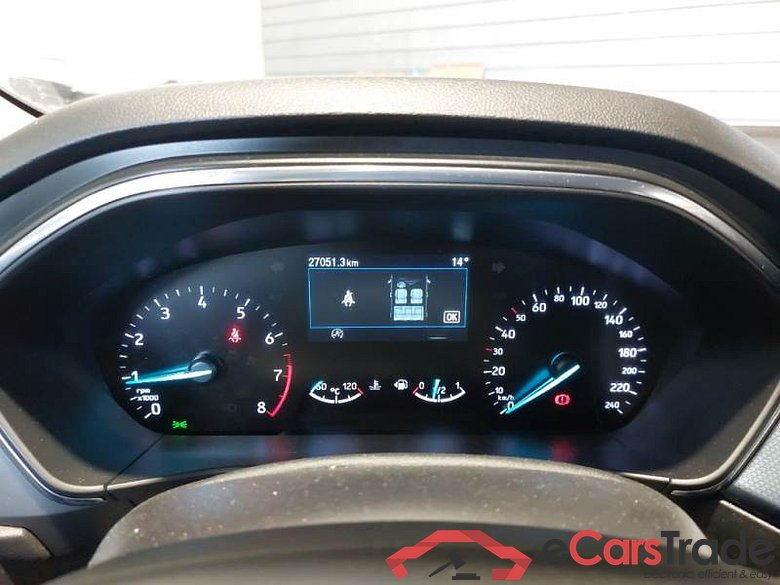 FORD FOCUS / 2021 / 5P / STATION WAGON 1.0 ECOBOOST HYBRID 125CV ACTIVE SW #4