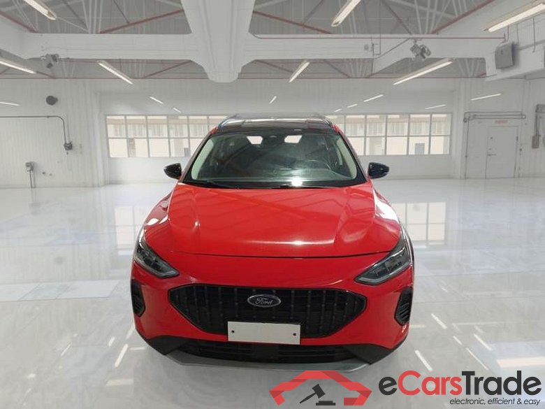FORD FOCUS / 2021 / 5P / STATION WAGON 1.0 ECOBOOST HYBRID 125CV ACTIVE SW #6