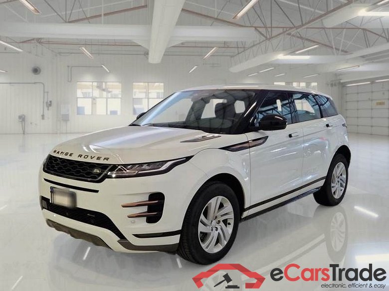 LAND ROVER RANGE ROVER EVOQUE / 2018 / 5P / SUV 2.0D I4 163 MHEV R-DYNAMIC S AWD AUTO (AUTOCARRO)