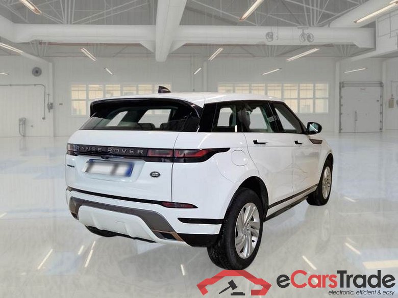 LAND ROVER RANGE ROVER EVOQUE / 2018 / 5P / SUV 2.0D I4 163 MHEV R-DYNAMIC S AWD AUTO (AUTOCARRO) #2