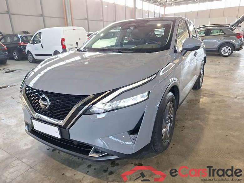 NISSAN QASHQAI / 2021 / 5P / CROSSOVER 1.3 MHEV 158 BUSINESS XTRONIC (AUTOCARRO) #1
