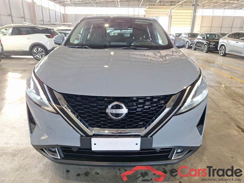 NISSAN QASHQAI / 2021 / 5P / CROSSOVER 1.3 MHEV 158 BUSINESS XTRONIC (AUTOCARRO) #6
