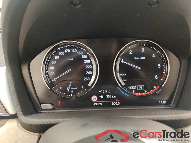 BMW X2 sDrive16d 85kW 5d #6