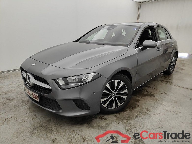 Mercedes-Benz A-Klasse A 180 Business Solution Aut. 5d #1