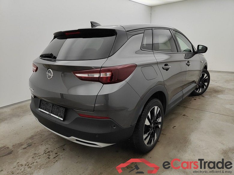 Opel Grandland X 1.5 Turbo D D S/S AT8 Elegance 5d #2