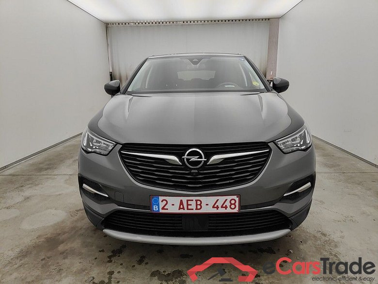Opel Grandland X 1.5 Turbo D D S/S AT8 Elegance 5d #5