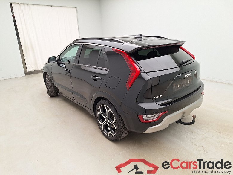 Kia, Niro '22, KIA Niro Pace 1.6 GDi HEV 6DCT 5d #6