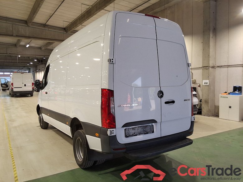 MERCEDES-BENZ SPRINTER 500 FOU MWB HR DSL - 514 2.1 CDI L2H2 RWD 7G-tronic Plus #1