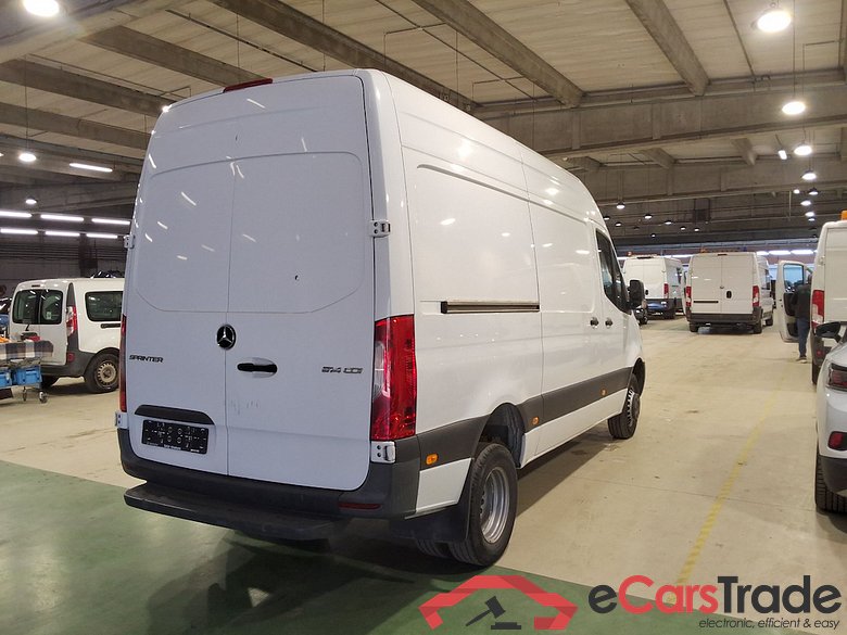 MERCEDES-BENZ SPRINTER 500 FOU MWB HR DSL - 514 2.1 CDI L2H2 RWD 7G-tronic Plus #3