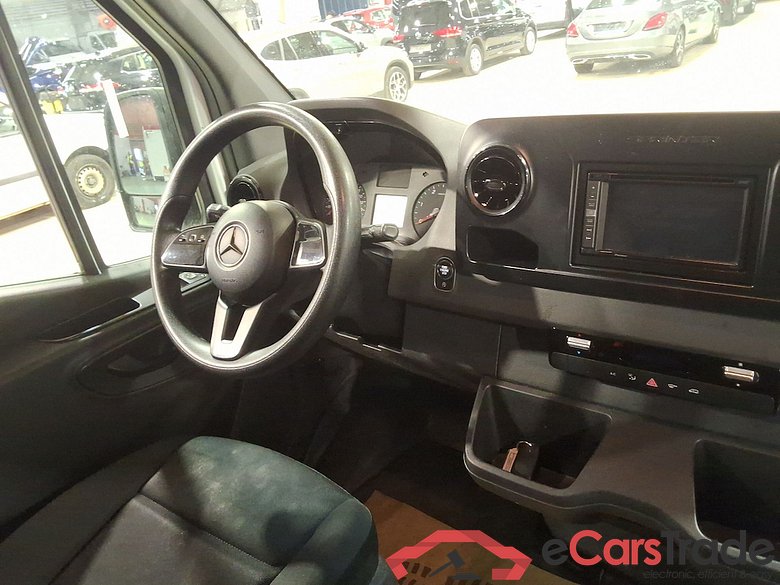MERCEDES-BENZ SPRINTER 500 FOU MWB HR DSL - 514 2.1 CDI L2H2 RWD 7G-tronic Plus #5