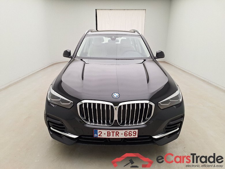 BMW, X5 '18 PHEV, BMW X5 xDrive45e (155kW) 5d #1