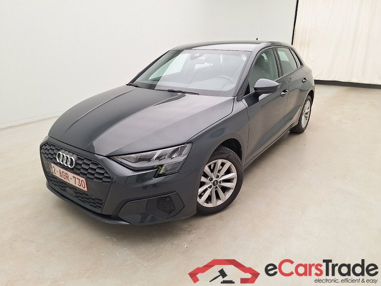Audi, A3 SB '20, Audi A3 Sportback 2.0 30 TDi 85kW 5d #2