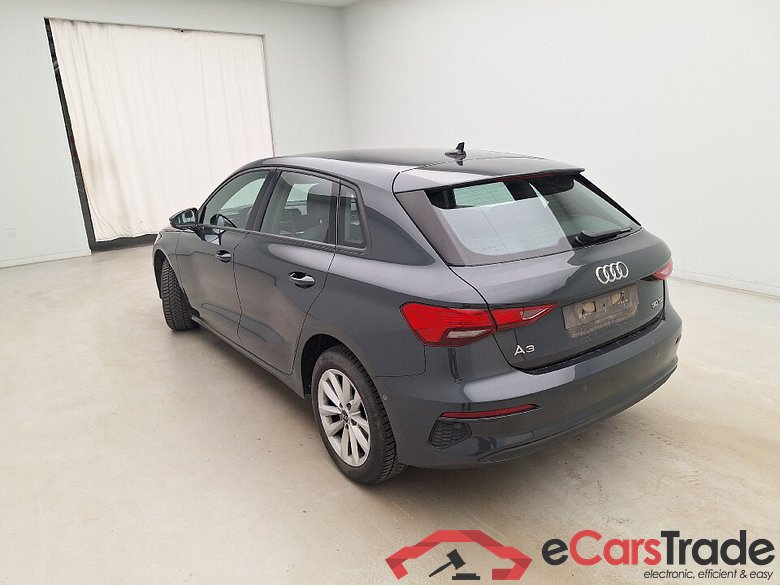 Audi, A3 SB '20, Audi A3 Sportback 2.0 30 TDi 85kW 5d #6