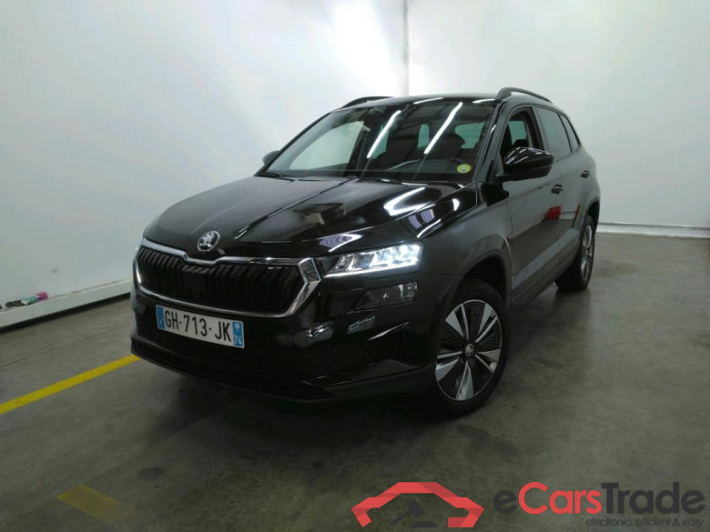 SKODA Karoq  2017 5P SUV 20 TDI 116ch DSG7 Business #1